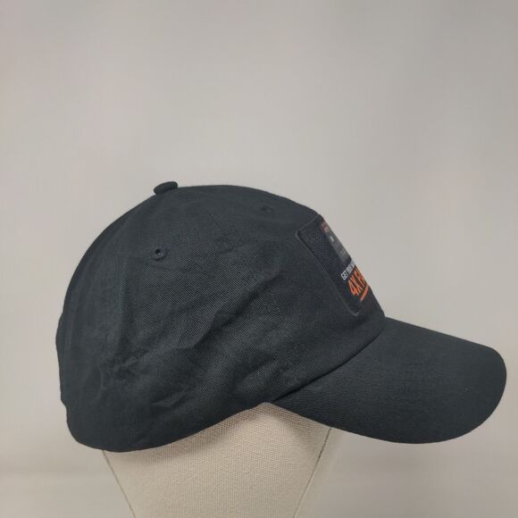 Home Depot Pro Xtra Hands On Perks 4X Faster Slideback Hat Black One Size - Picture 4 of 7